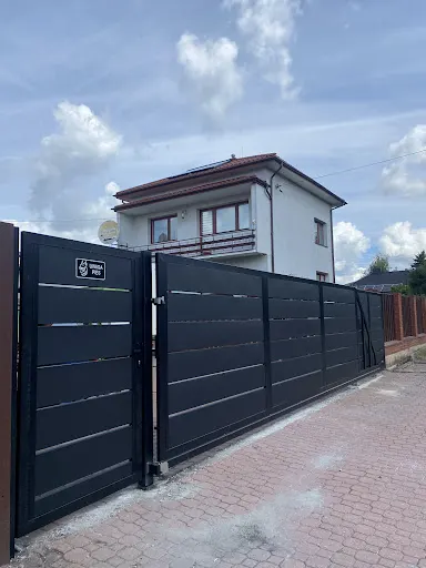 Empifer 2.0 Ślusarstwo ogólne Bramy przesuwne Balustrady Konstrukcje stalowe